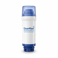 ClearFlow Fridge Filter Cartridge on white background