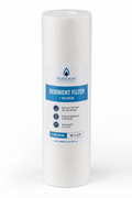 AquaMor 1-Micron Sediment Filter Cartridge – 10 Inch Fine