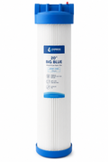 AquaMor 20-Inch Big Blue Sediment Cartridge – 10 Micron