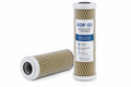 AquaMor KDF-55 Filter Cartridge – Chlorine and Heavy Metal Reduction