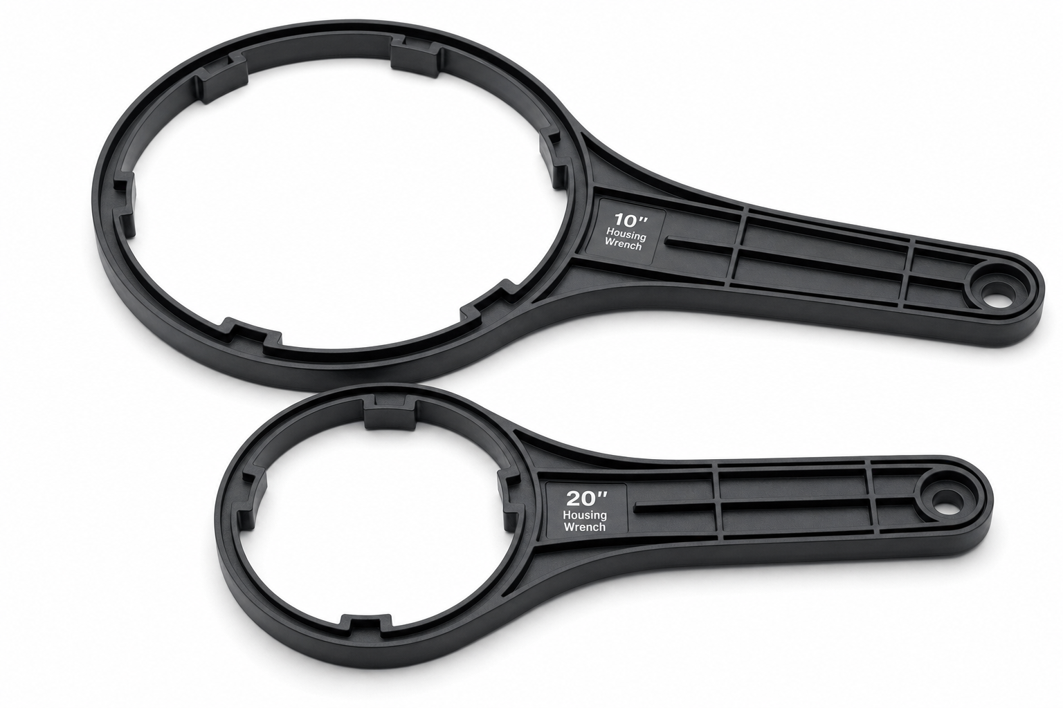 AquaMor Filter Housing Wrench Set – 10 and 20 Inch