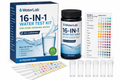 AquaMor 16-in-1 Drinking Water Test Kit – Comprehensive Home