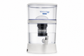 AquaMor Gravity-Fed Countertop Water Filter System – 2.5 Gallon