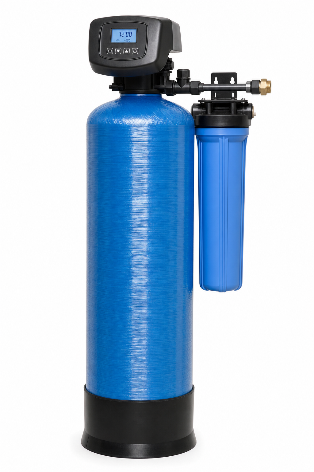 AquaMor WW-1 Well Water Iron, Sulfur, and Manganese Air Injection System