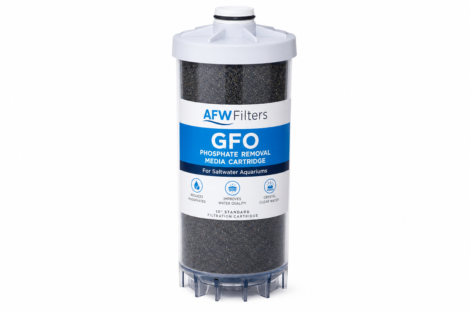AquaMor Phosphate Removal Filter Cartridge – Aquarium GFO