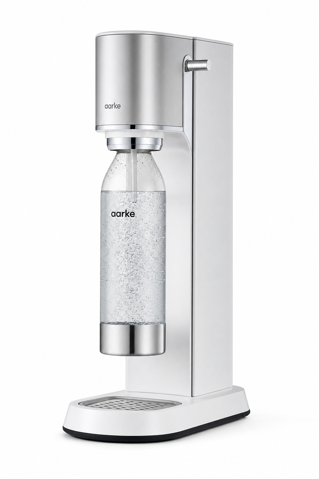 BevGuard Sparkling Water Generator – Countertop CO2 Infusion